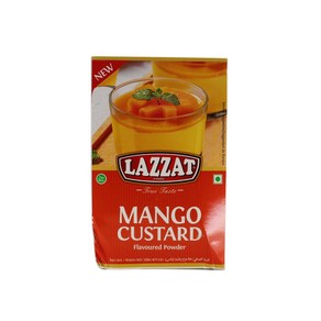 망고 커스터드 파우더 파키스탄 Mango Custard Powder Pakistan