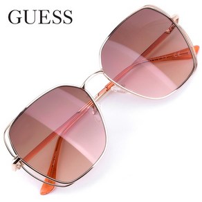 게스 GF0416 명품 선글라스 GF0416-28F / GUESS / 트리시클로