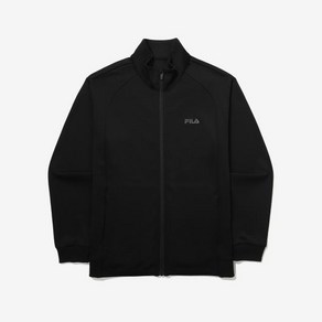 [휠라] [FILA] 스트레치 레귤러핏 트레이닝 자켓 (FS2FTG1201M_BLK)