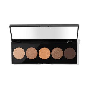 BOBBI BROWN 바비브라운 정품 골든누드 아이섀도우 팔레트 GOLDEN NUDES 716170246840, 1개