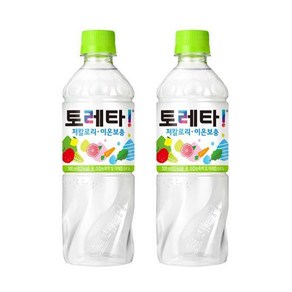 토레타제로 펫500ml, 24개, 500ml