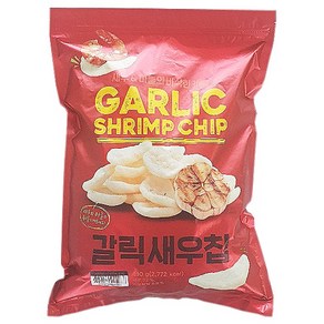 갈릭 새우칩, 1개, 490g