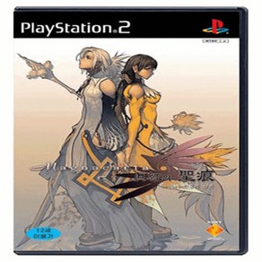 플스2 PS2 마그나카르타중고게임시디, 마그나카르타완품