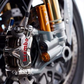 Brembo 디스크 브레이크 크랩 페어 블랙 레드 캘리퍼