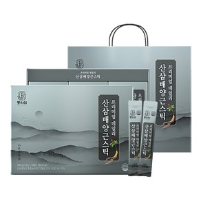 동의삼 프리미엄 데일리 산삼배양근스틱 (10g x 30포)