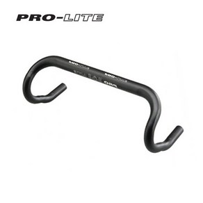 PRO-LITE 어브닥터 드롭바 알루미늄 자전거 핸들바, 1개, 31.8 400mm