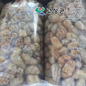 [공룡나라]동성수산 국산 생물 오만둥이 1kg 경남 고성