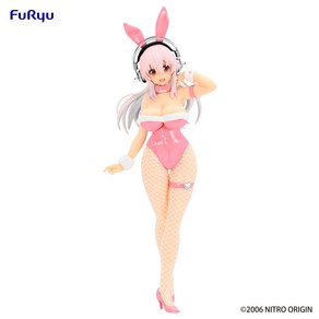 슈퍼소니코 피규어 후류 FuRyu BiCute Bunnies 버니 Ve, 상세참조, 소니코, 1개