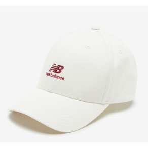 뉴발란스 볼캡 모자 A-67 STACKED BALLCAP