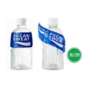 동아오츠카 포카리스웨트 340ml 페트, 40개