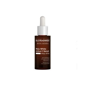 슈라멕 멜라화이트 액티브C세럼 30ml /50ml[Schammek] 색소침착을 위한 비타민C세럼배송품질보증