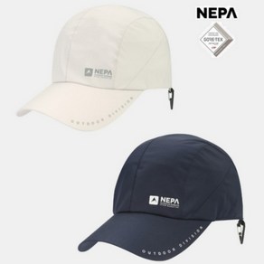 네파 NEPA 남녀공용 아웃도어에서도 도시에서도 활용도가 우수한 하이킹 모자 PEAK 피크 GTX 고어텍스 인피니움 캡 모자 _7JC7403SPH, 000, E01(CREAM)