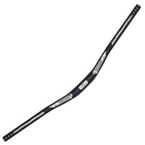 LIXADA 31.8x780mm 자전거 핸들 바 사이클링 알루미늄 합금 MTB Exta Long Handleba 라이저, 1개