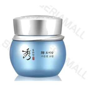 (당일출고) 수려한 효비담 수분샘크림 75ml + 25ml + 25ml (재고보유 00EA)