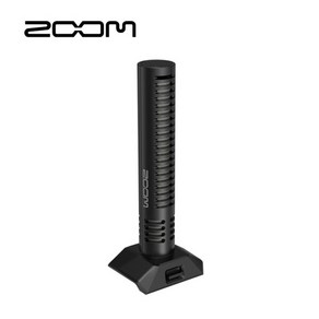 ZOOM 미드사이드 샷건 마이크 SSH-6e [국내 정식 판매처]