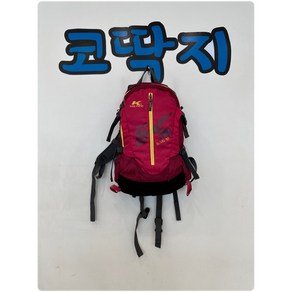 가0375 콜핑정품 배낭 백팩 30L 등산 가방 아웃도어 중고구제 코딱지구제