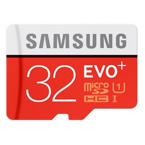 병행상품 삼성전자 MicroSDHC EVO PLUS 메모리카드