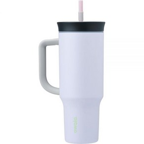 오왈라 Owala 트래블 텀블러 물통 1185ml 물병, 40 oz, X-34)5) 버니 홉 - 40 oz, 1개