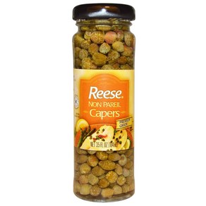 Pack of (2) Reese Non Paeil Capes 3.5 fl oz Reese Non Paeil 케이퍼 2개 팩 3.5 fl oz, 104ml, 1개