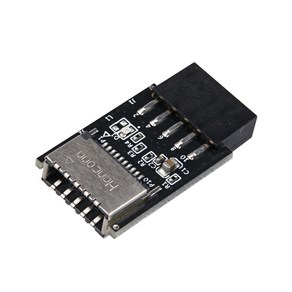 [IH729] Coms 9Pin to USB E타입 메인보드 마더보드 2.0 9핀 포트 F to USB-E