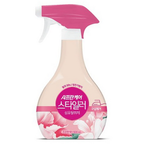 샤프란 케어 스타일러 섬유탈취제 은은한향, 500ml, 7개