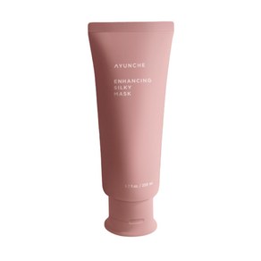 아윤채 인핸싱 실키 헤어 마스크 200ml, 1개