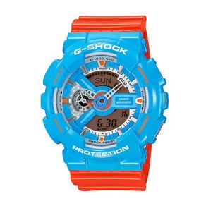 [지샥] G-SHOCK 한국본사 지코스모 정품 GA-110NC-2ADR