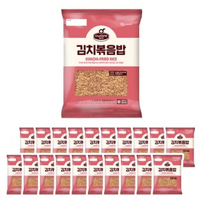 쉐프원 김치볶음밥 300g, 20개