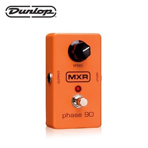 MXR PHASE 90 페이저 이펙터 페달 (M101), 1개