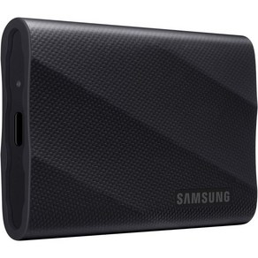 SAMSUNG T9 휴대용 SSD 4TB USB 3.2 Gen 2x2 외장 솔리드 스테이트 드라이브 Seq. 게임 학생 및 전문가를 위한 최대 2 000MB/s 읽기 속도, 1TB