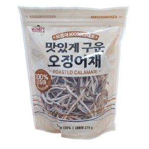 코스트코 맛있게 구운 오징어채 안주 275g, 1개