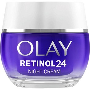 Olay 올레이 레티놀24 나이트 크림 50ml, 1개