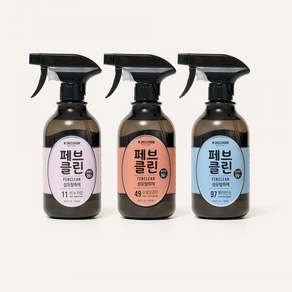 더블유드레스룸 대용량 섬유탈취제 페브클린 500ml