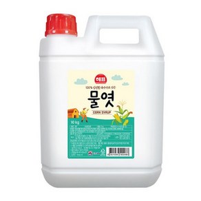 해표 물엿, 10kg, 2개