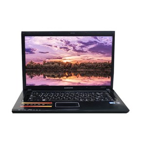 가심비 고급 중고노트북 삼성 R522 R530 R520, 블랙화이트랜덤, 코어2, 250GB, 4GB, 윈도우7