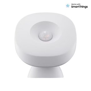 [싱스원/허브필수] SmatThings 스마트싱스 전용 IOT-MTP03 스마트 동작감지센서 (Smat Home 스마트홈), 상세 설명 참조, 1개