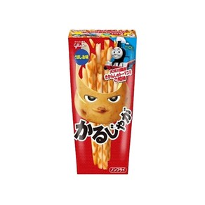 일본 Glico 글리코 카루쟈가 우마시오 41g, 1개