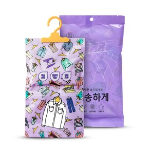 일상공감 뽀송하게(습기제거제) 400g x 5개