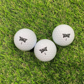 [피스골프마켓]PXG 화이트 로스트볼 A-급 10알/로스트볼 골프공, PXG 화이트 로스트볼 A-급 10알, 10개, 10개입