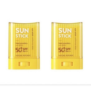 네이처리퍼블릭 캘리포니아 알로에 보송 선스틱 SPF50+ PA++++, 48g, 1개