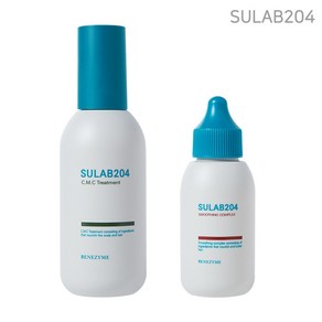 수랩204 CMC 트리트먼트 200ml+스무딩 컴플렉스 80ml, 1세트