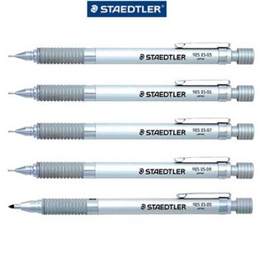 알티피아 스테들러 샤프 925 25 실버시리즈 49780 (W82B2E1), 1개, 2mm, 사이즈 선택:2.0mm