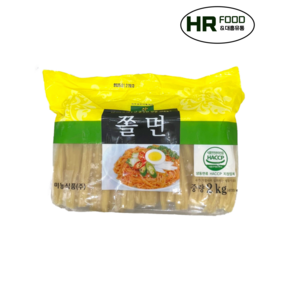 미농식품) 쫄면2k, 2kg, 1개