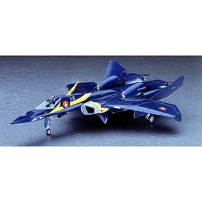 Hasegawa 하세가와 M11 1/72 스케일 YF-21 마크로스 플러스 [1/72 스케일 프라모델], 단일, 1개