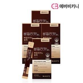 에버비키니 빠질라카노 돌체 라떼맛 가르시니아 다이어트 커피 14p