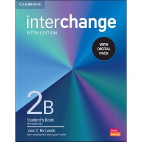 Intechange Level 2b Student's Book with Digital Pack [With eBook], Cambidge Univesity Pess