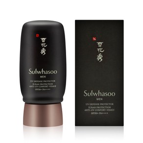 설화수 맨 본윤선크림 남성화장품 50ml, 1개