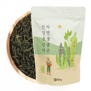 자연닮음 국산 보성 녹차 잎, 200g, 1개, 1개입