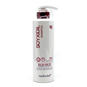 소이시딜 샴푸(탈모기능성), 490ml, 1개