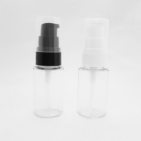 스윗바틀 화장품 펌프용기 20ml